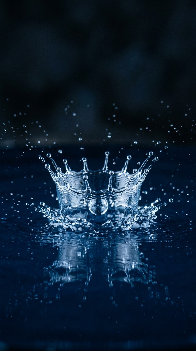 Clean water — water treatment professional